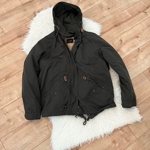 Zara (anything but) "BASIC" Jacket